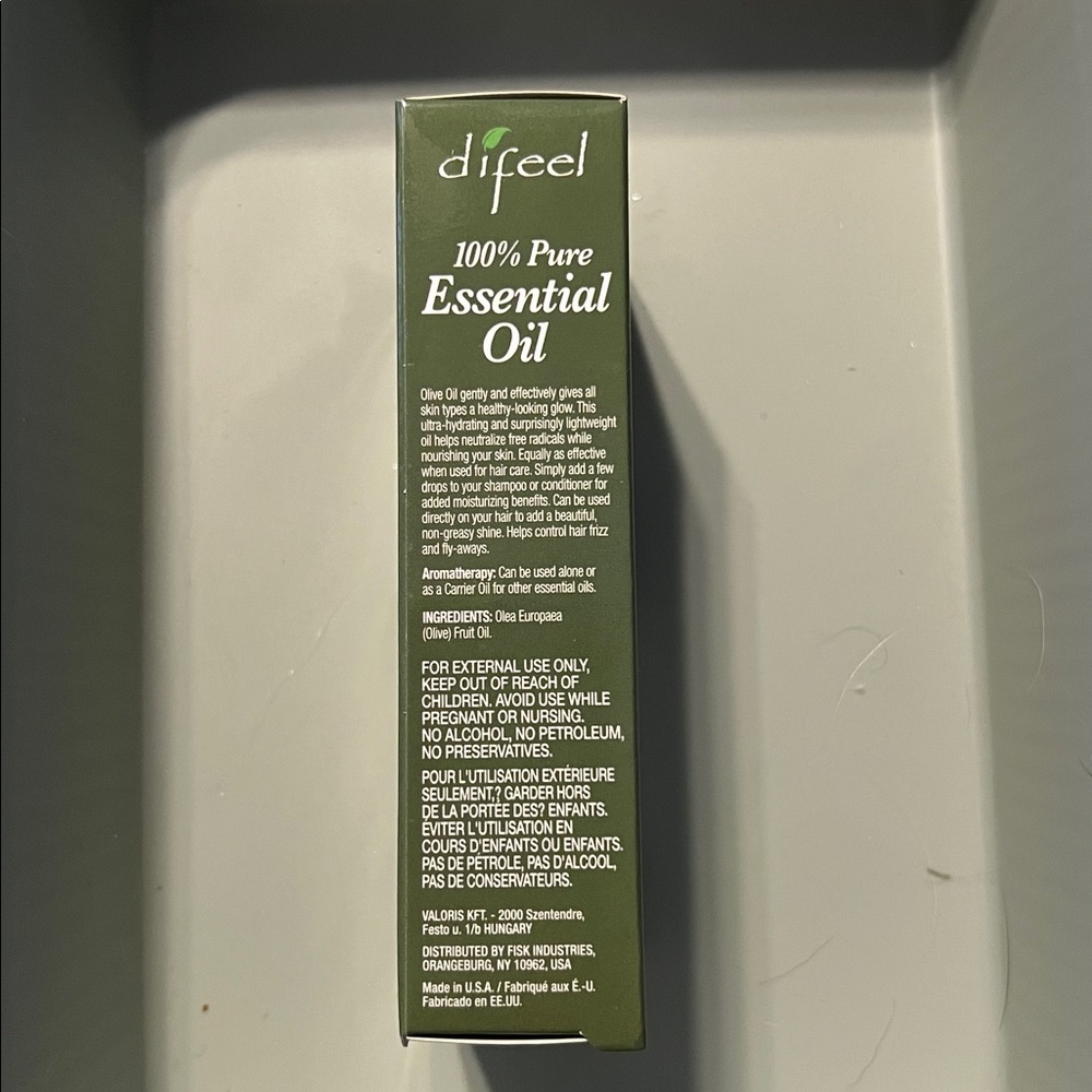 Olive Oil Conditioner for Aroma Therapy, Skin & Hair - Picture 3 of 4